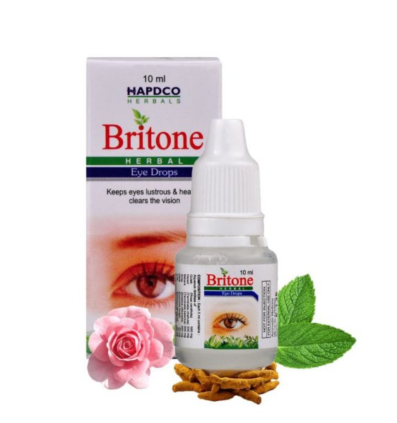 Hapdco Britone Eye Drops 10ml